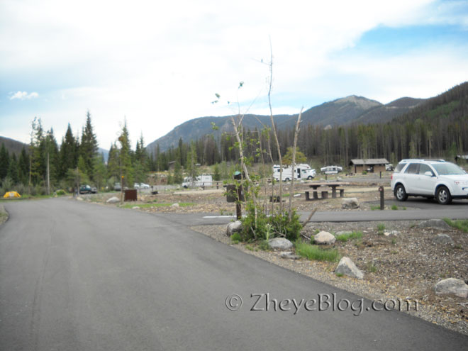 campground